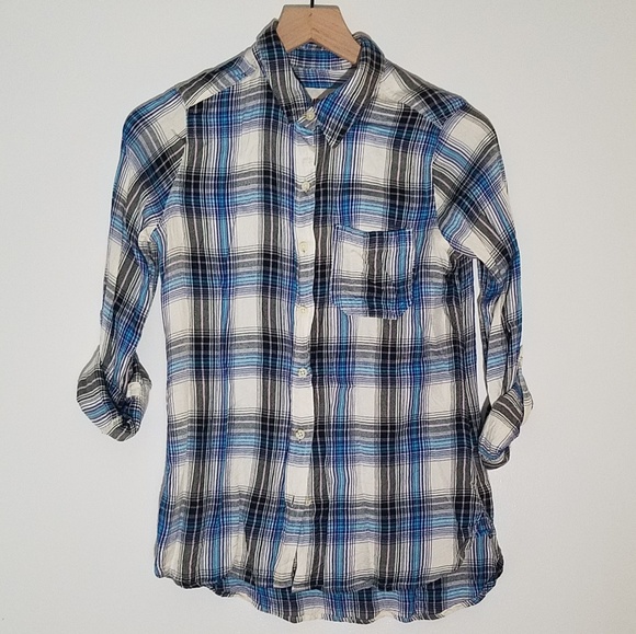 Plaid Shirt - Picture 2 of 4